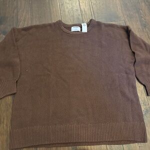 Old Navy sweater - Size X-Large. Brand new with Tags